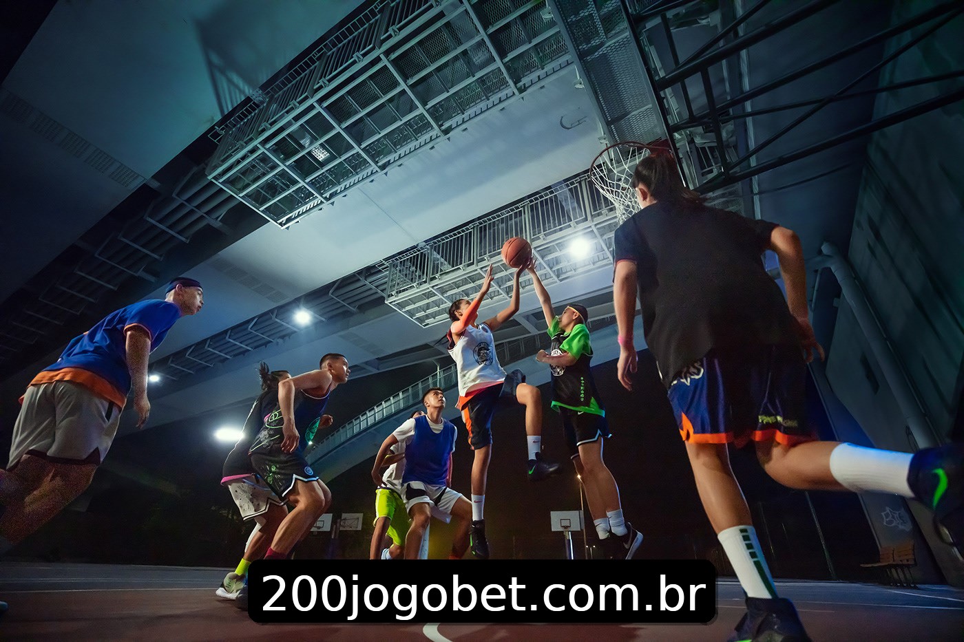 Apostas de Basquete 200jogo