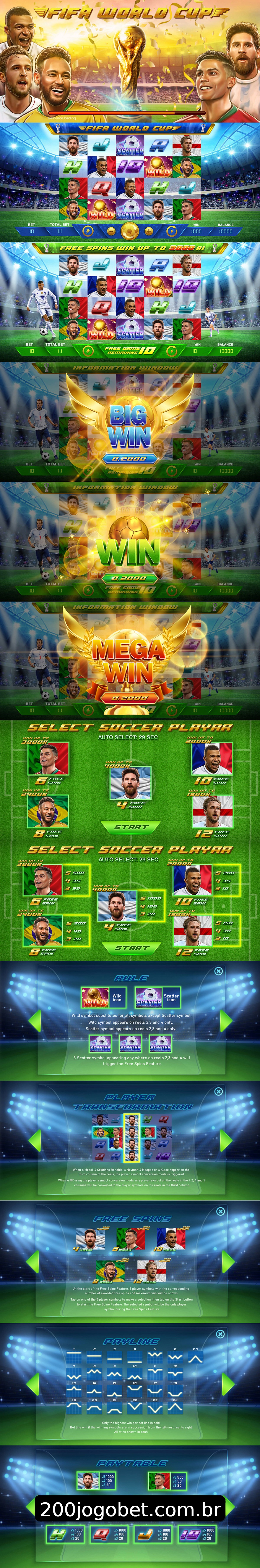 Apostas de Futebol 200jogo