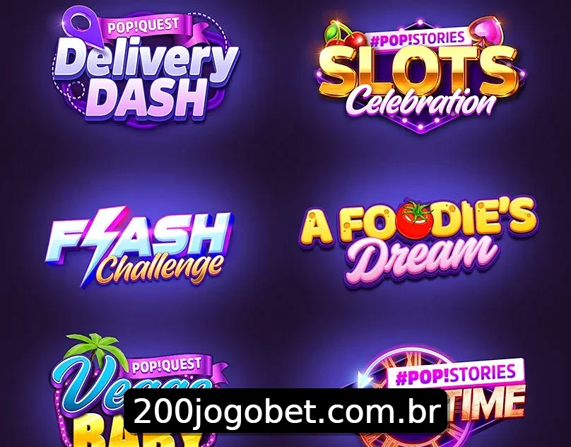 Provedores de Jogos 200jogo