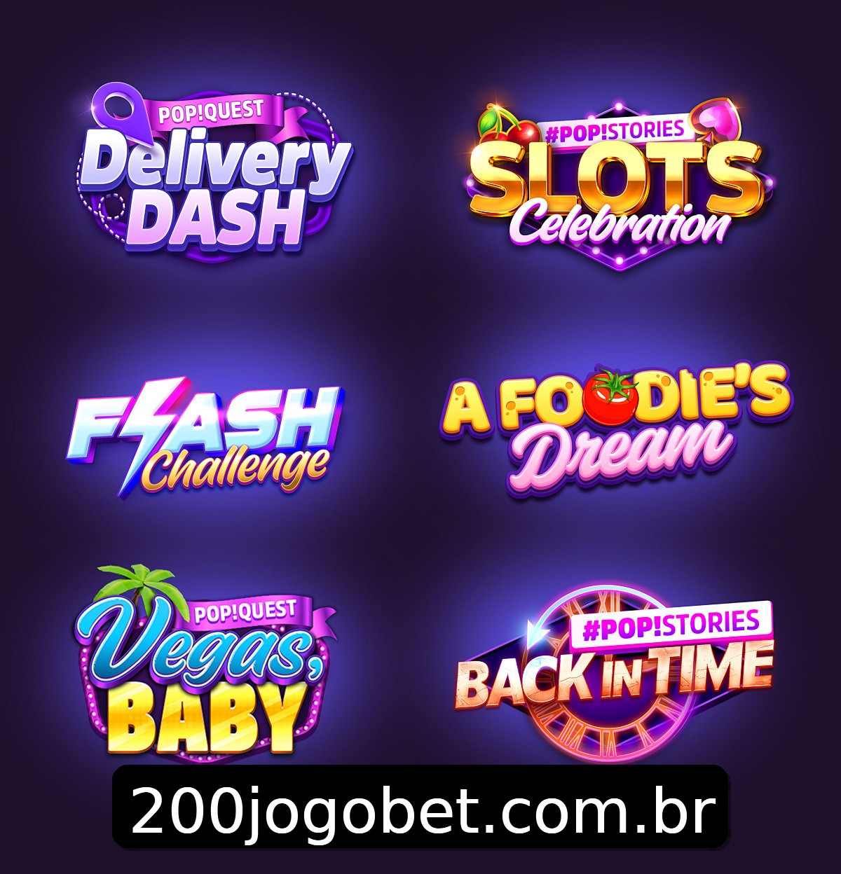 Diretório de Jogos 200jogo