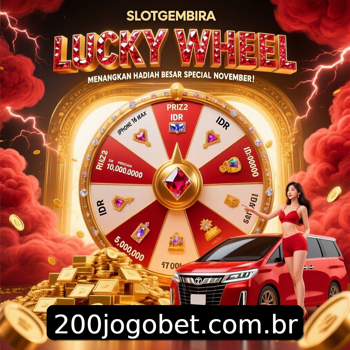 PIX Instantâneo 200jogo