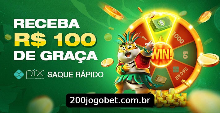 Cadastro Rápido 200jogo