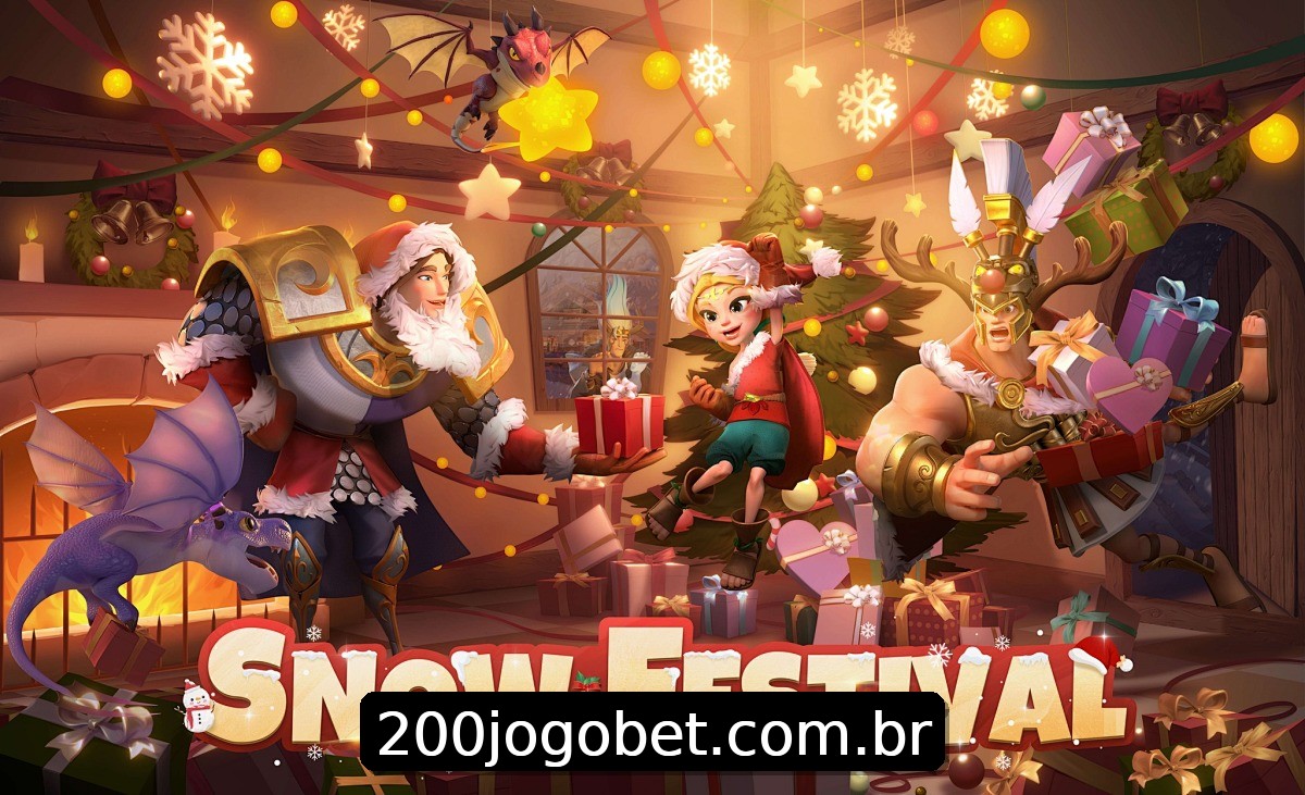 Promoções Sazonais 200jogo