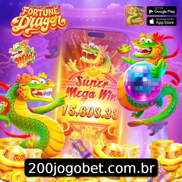 Estatísticas 200jogo